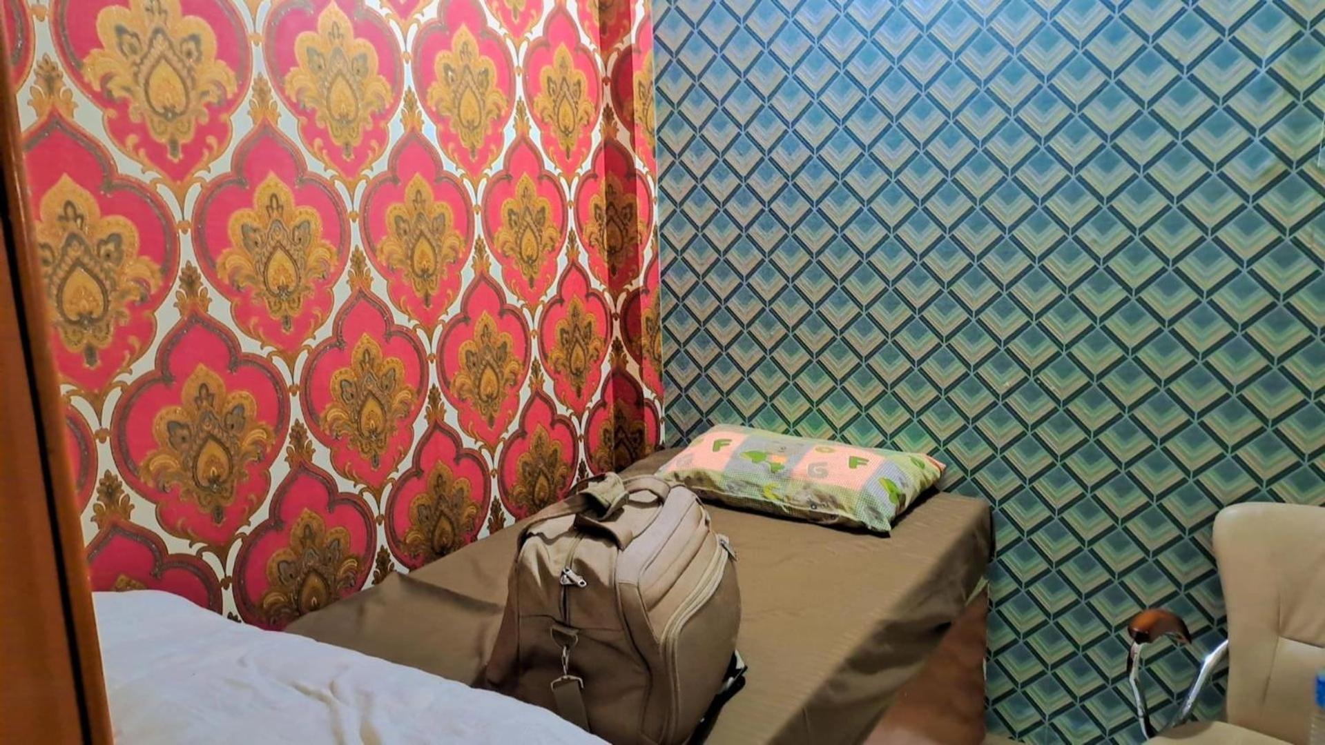 אינדורה Narmada Guest House מראה חיצוני תמונה