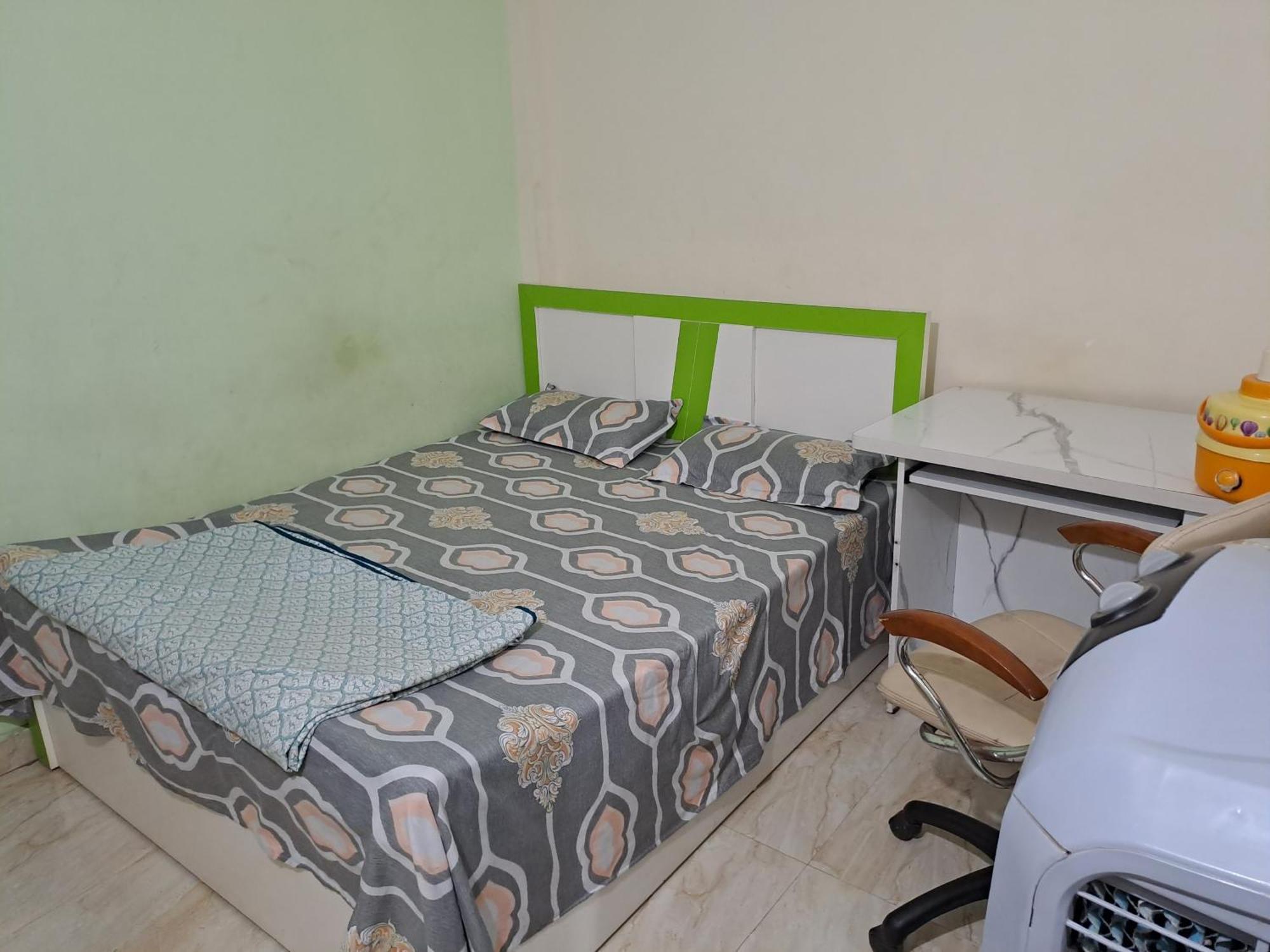 אינדורה Narmada Guest House מראה חיצוני תמונה