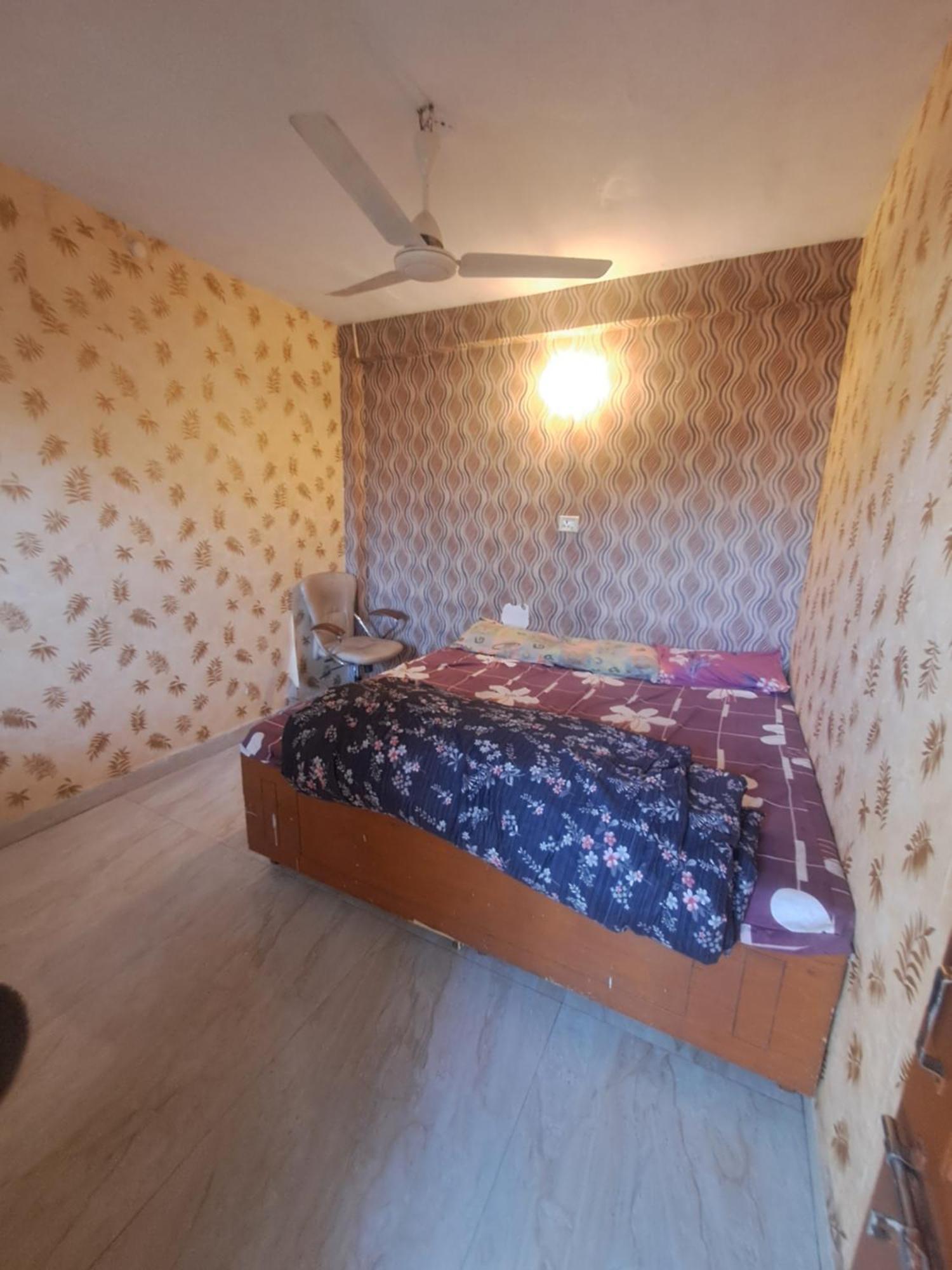 אינדורה Narmada Guest House מראה חיצוני תמונה