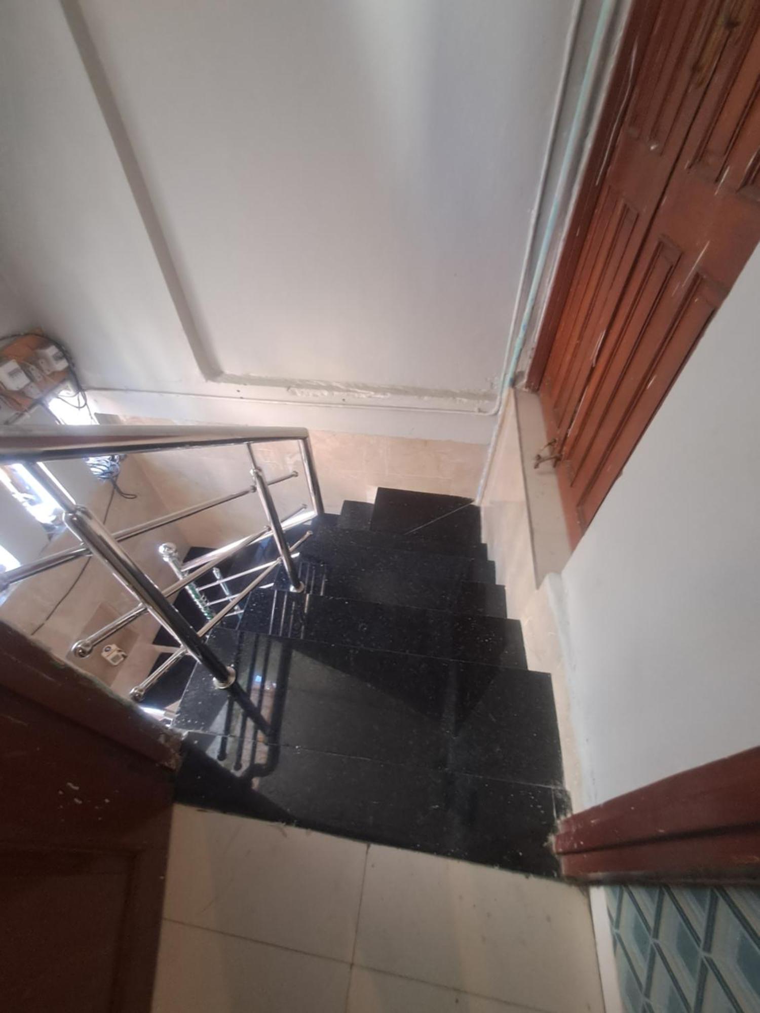 אינדורה Narmada Guest House מראה חיצוני תמונה